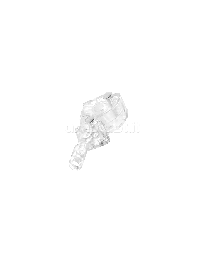 Orientatore con mascherina per veneziane mm 25 e 15