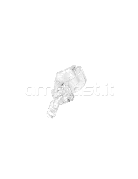 Orientatore con mascherina per veneziane mm 25 e 15