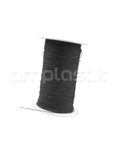 Rotolo corda per zanzariere Plissettate - Metri 500