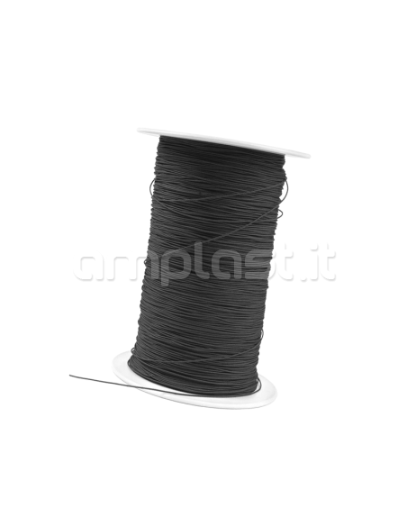 Rotolo corda per zanzariere Plissettate - Metri 500