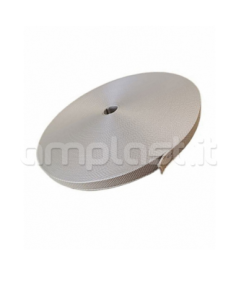 Cintino in cotone da 22 mm per tapparelle - Rotolo da 50 metri 2