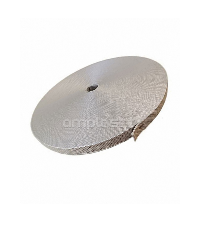 Cintino in cotone da 22 mm per tapparelle - Rotolo da 50 metri