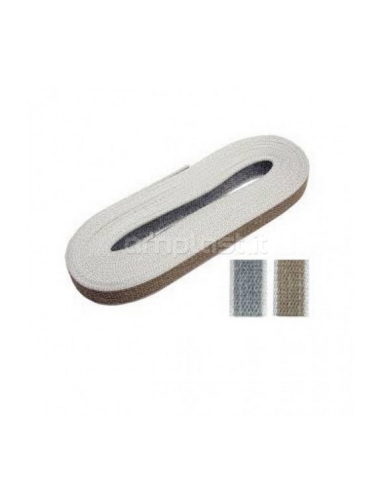 Cintino in cotone da 22 mm per tapparelle - Confezione da metri 5,5