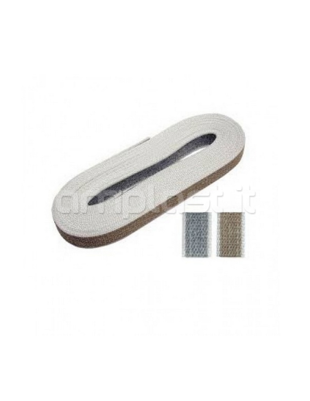 Cintino in cotone da 22 mm per tapparelle - Confezione da metri 5,5