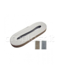 Cintino in cotone da 22 mm per tapparelle - Confezione da metri 7,5