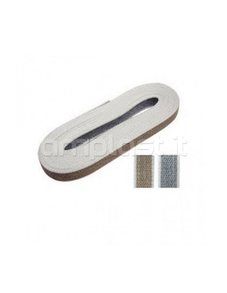 Cintino in cotone da 22 mm per tapparelle - Confezione da metri 7,5