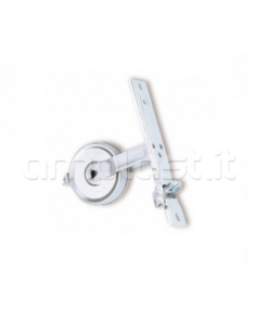 Avvolgitore standard metri 6 con interasse cm 16,5