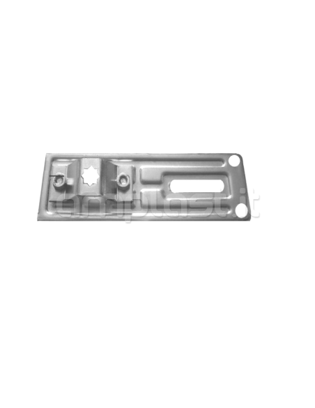 Supporto a bandiera mm 165 x 52 per motore