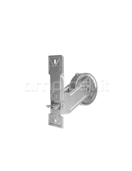 Avvolgitore Mini metri 4 con interasse cm 12,5