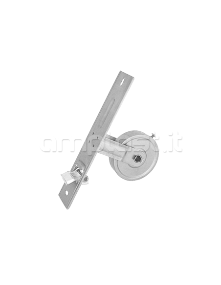 Avvolgitore Max metri 15 con interasse cm 25,5