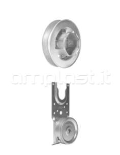 Avvolgitore a cassonetto lato SX