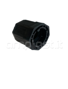 Calotta interna diametro 60 mm con sede per cuscinetto diametro 42 mm