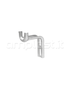 Supporto a cassonetto 80 mm