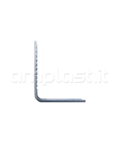 Supporto a squadra telaio da 50 mm