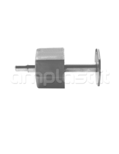 Calotta rinforzata per rullo ottagonale diametro 60 mm