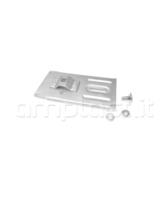 Supporto a bandiera mm 170 x 85 per motore