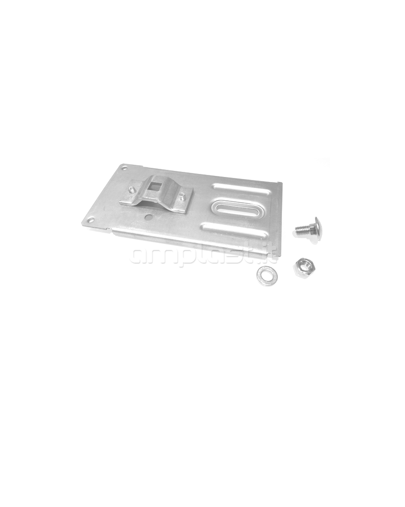 Supporto a bandiera mm 170 x 85 per motore