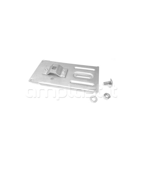 Supporto a bandiera mm 170 x 85 per motore