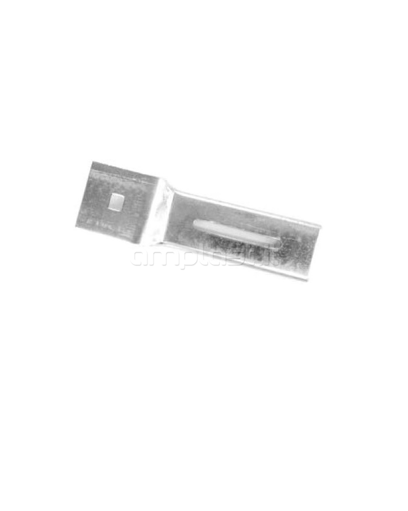 Supporto a bandiera mm 165 x 43 per motore
