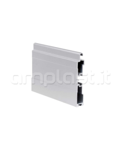 Terminale in alluminio 14 x 55 per tapparelle