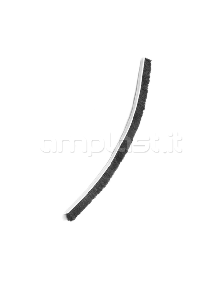 Spazzolino mm 4,8 x 11 per fondale zanzariera - Confezione da 6 metri