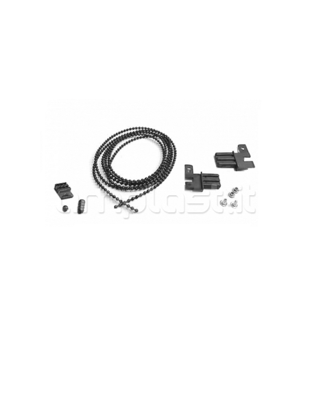 Kit ricambio zanzariere manovra catena