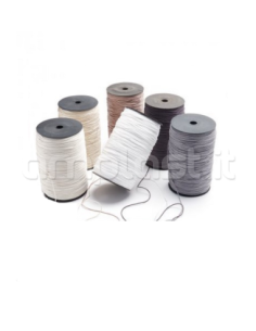 Rotolo corda per veneziane mm 25 e 15 - Metri 500