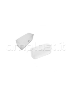 Tappo per fondale veneziana 50 mm - Confezione da 10 pezzi