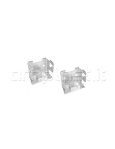 Supporto con carrucola per veneziane 50 mm - Confezione da 4 pezzi