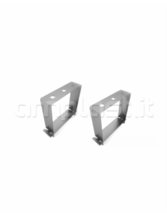 Supporto centrale per tende alla veneziana 50 mm