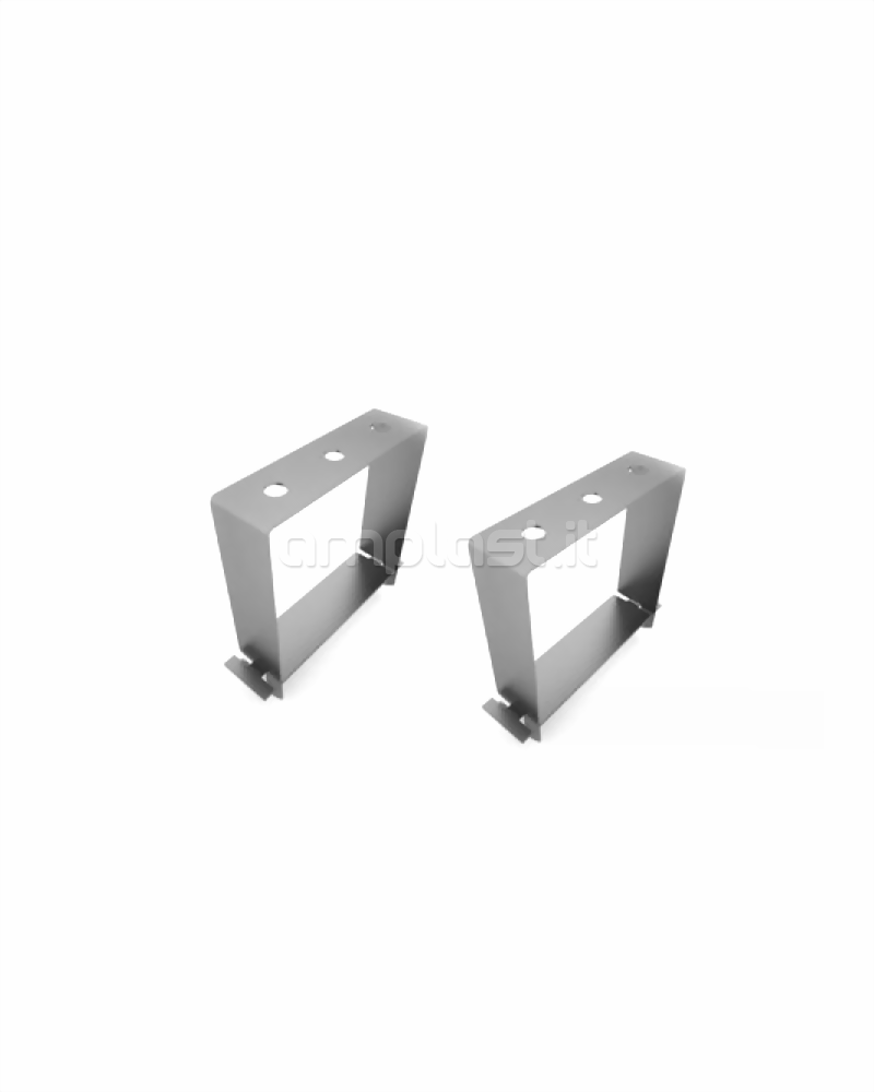 Supporto centrale per tende alla veneziana 50 mm