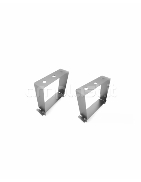Supporto centrale per tende alla veneziana 50 mm