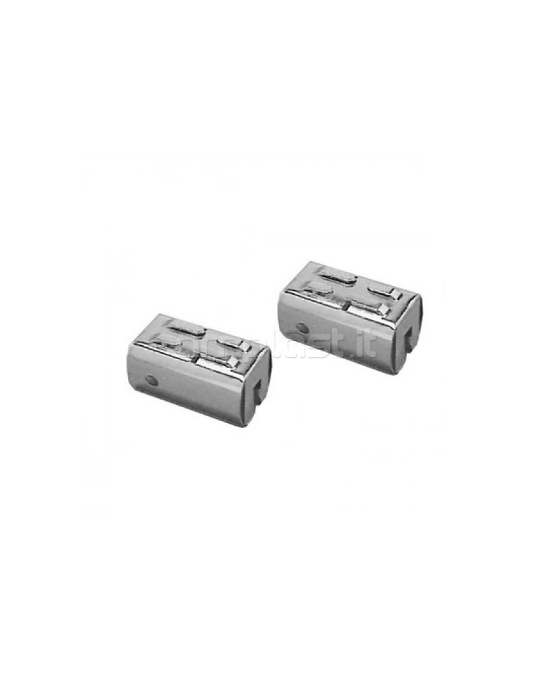 Rocchetto portanastro per veneziana 50 mm - Confezione da 6 pezzi