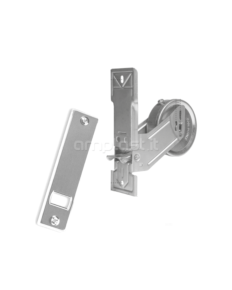 Avvolgitore Mini metri 4 con interasse cm 12,5