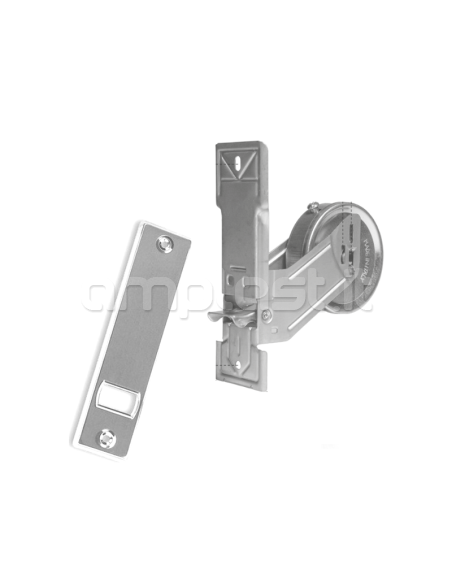 Avvolgitore Mini metri 4 con interasse cm 12,5